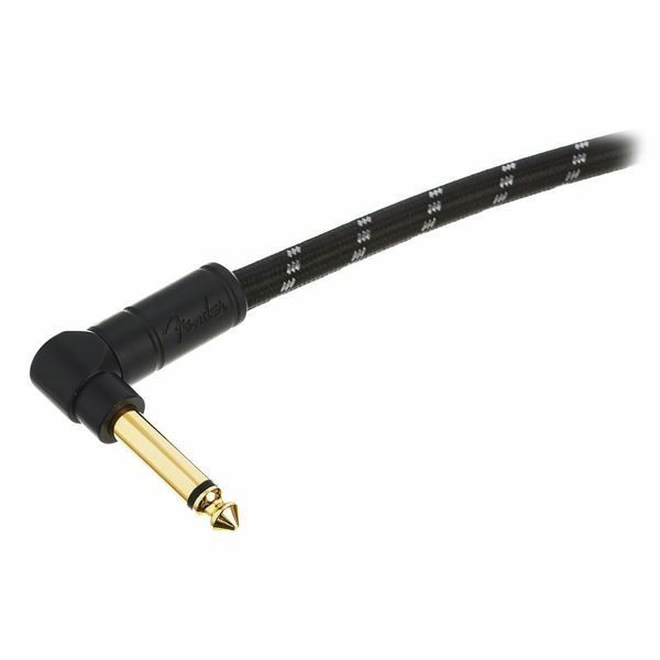 Fender Del. Cable Angle Plug 3m TB
