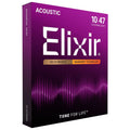 Elixir Nanoweb Light 12 String Acoustic